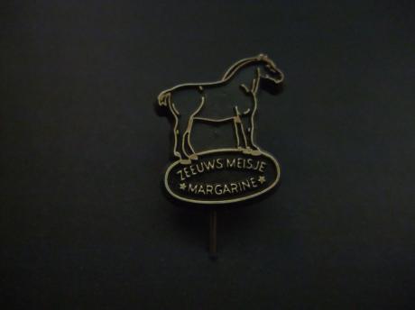 Zeeuws Meisje margarinemerk van Unilever ( paard)